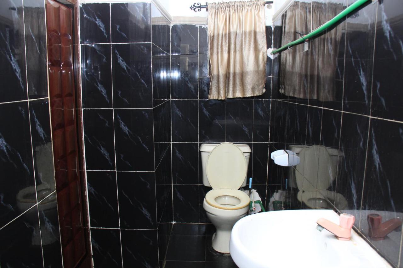 Aliayabiagba Aquatic Suites & Apartments מראה חיצוני תמונה