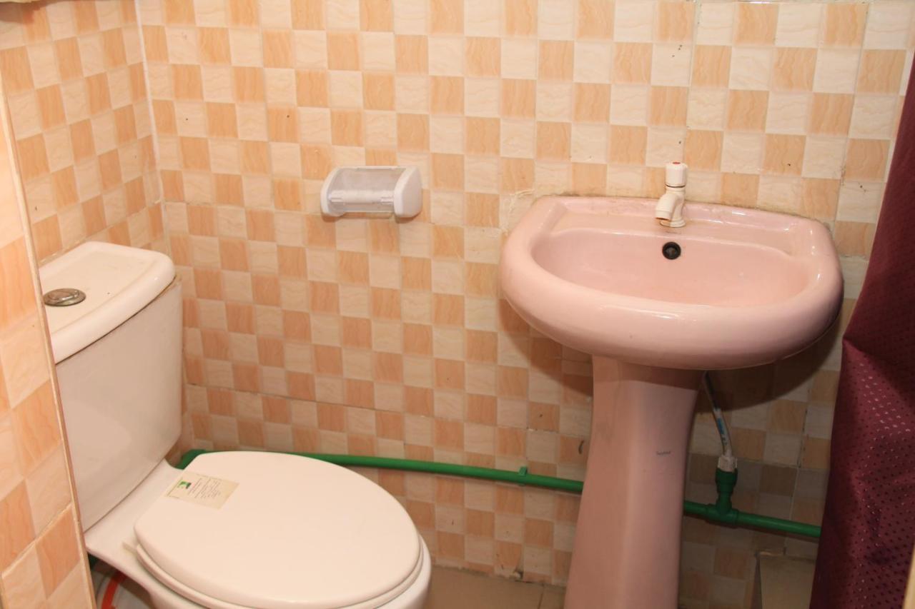 Aliayabiagba Aquatic Suites & Apartments מראה חיצוני תמונה